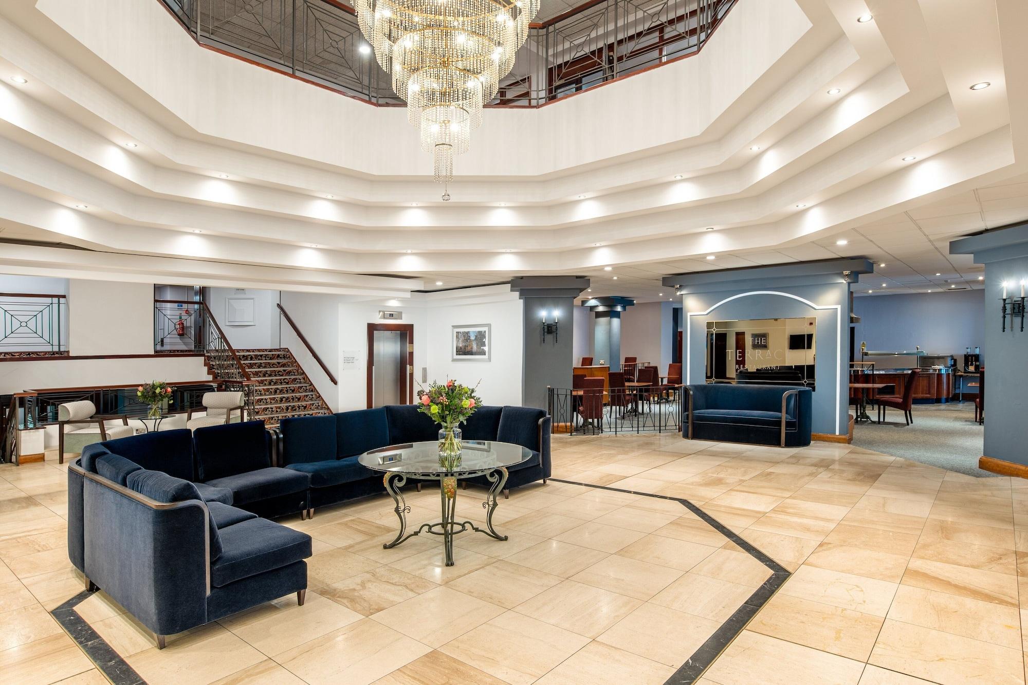 Copthorne Effingham Gatwick Hotel المظهر الخارجي الصورة