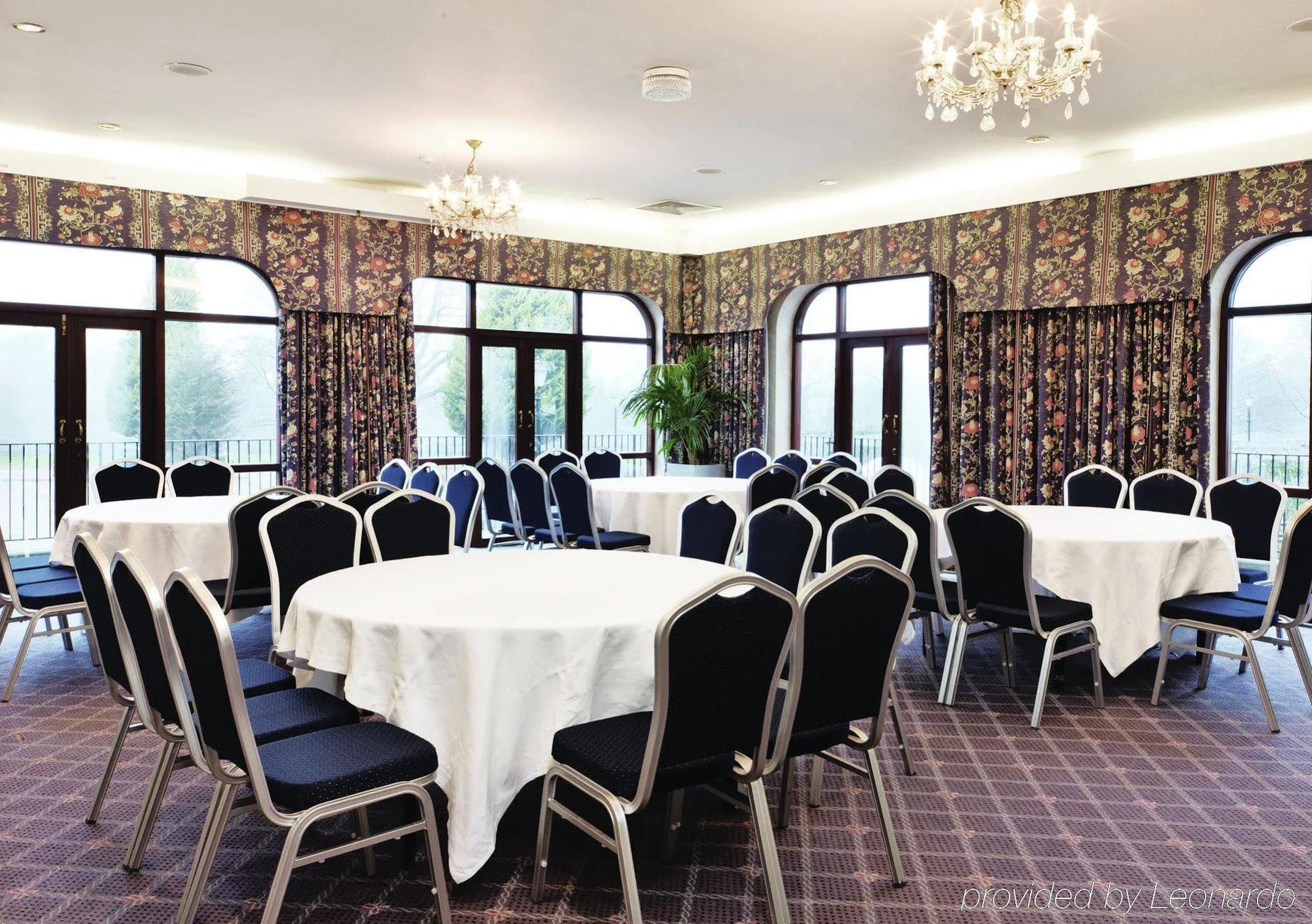 Copthorne Effingham Gatwick Hotel الاعمال الصورة